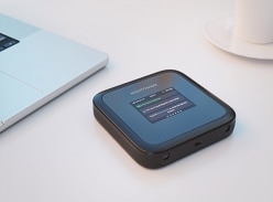 Win a Netgear Nighthawk M3 Mobile Router