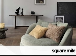 Win the New Boconcept Lounge Chair