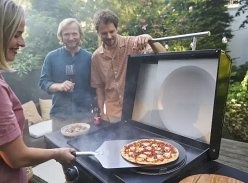 Win a New Char-Broil Versa-Tile 3-in-1 Gas BBQ