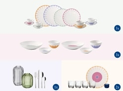 Win the New Fleur Floral Collection