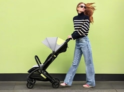 Win the New Icandy Pushchair