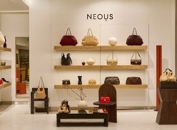 Win the New Icon Bag from Neous