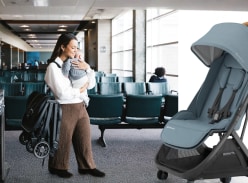 Win the New Minu V3 Travel Stroller from Uppababy