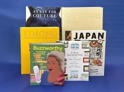 Win a New Mother's Day Book Bundle from Prestel