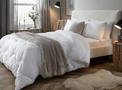 Win New Year Bedding Refresh with the Fine Bedding Company