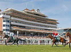 Win a Newbury Racecourse Prize Bundle - & see Sophie Ellis-Bextor and Ella Henderson Live