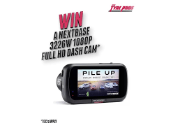 Win a Nextbase Dash Cam 222
