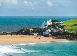Win a Night for 2 at Burgh Island Hotel