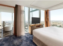 Win a Night Above the Clouds with a Luxury Shangri-La Stay