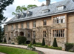 Win a Night at Slaughters Manor House Hotel
