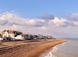 Win a Night at Updown on the Kent Coast