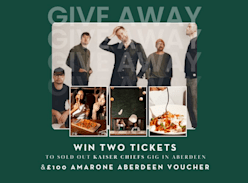 Win an Ultimate Night Out in Aberdeen This Summer