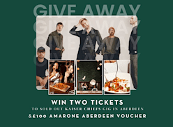 Win an Ultimate Night Out in Aberdeen This Summer