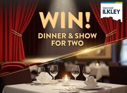 Win a Night Out in Ilkley