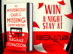 Win a Night Stay at Burgh Island