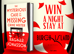 Win a Night Stay at Burgh Island