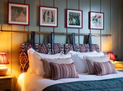 Win a Night Stay for Two at the Ragged Robin