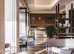Win a Night's Stay at Page8 Hotel