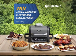 Win a Ninja BBQ
