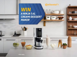 Win a Ninja Creami