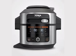 Win a Ninja Foodi 11-in-1 Smartlid Multi-Cooker