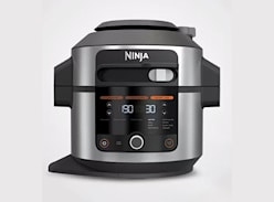 Win a Ninja Foodi 11-in-1 Smartlid Multi-Cooker