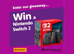 Win a Nintendo Switch 2