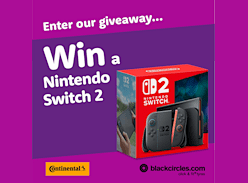 Win a Nintendo Switch 2
