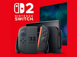 Win the Nintendo Switch 2