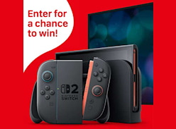 Win the Nintendo Switch 2