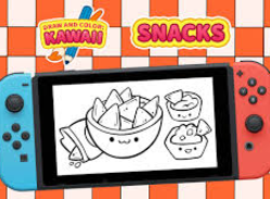 Win a Nintendo Switch with Transform-a-Snacks