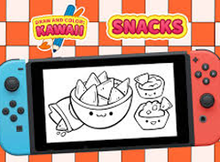 Win a Nintendo Switch with Transform-a-Snacks