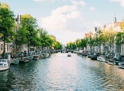 Win a Noughties Mini Cruise for 2 to Amsterdam with Tinchy Stryder & Kimberly Wyatt