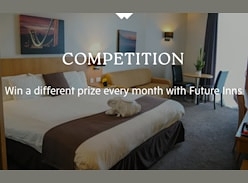 Win an October Staycation