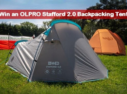Win Olpro Stafford 2.0 - 2 Berth Tent