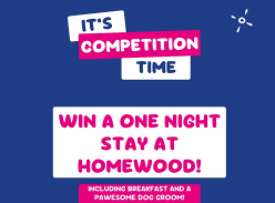Win a One-Night Stay at Homewood