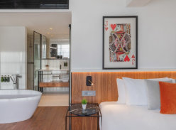 Win a One-Night Stay at the Level, Meliá White House