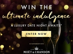 Win a One-Night Stay at a Luxurious 4* Hotel