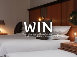 Win a One Night Stay at the Best Western Corona Hotel