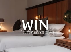 Win a One Night Stay at the Best Western Corona Hotel