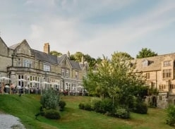 Win a One-Night Stay, Dinner & an Afternoon Tea in Cornwall