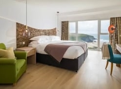 Win a One Night Stay for Two at Bedruthan Hotel & Spa