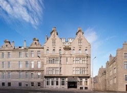 Win a One-Night Stay for Two People at the Station Hotel