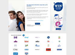 Win one of 500 Head & Shoulders Smooth & Silky shampoo and conditioner sets