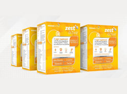 Win 1 of 3 One Year's Supply of Zest Active