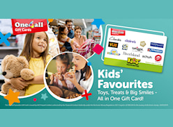 Win a One4all £100 Gift Card