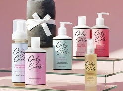 Win the Ultimate Only Curls London Experience