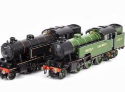 Win 1 of 2 'OO' Gauge Hornby 'L1's