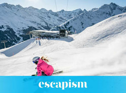 Win an Ortovox Matching Ski Jacket and Pants Set
