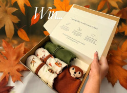 Win Our Autumn Sleepsuit Bundle